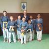 Passage de grade enfant 2