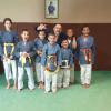 Passage de grade enfant